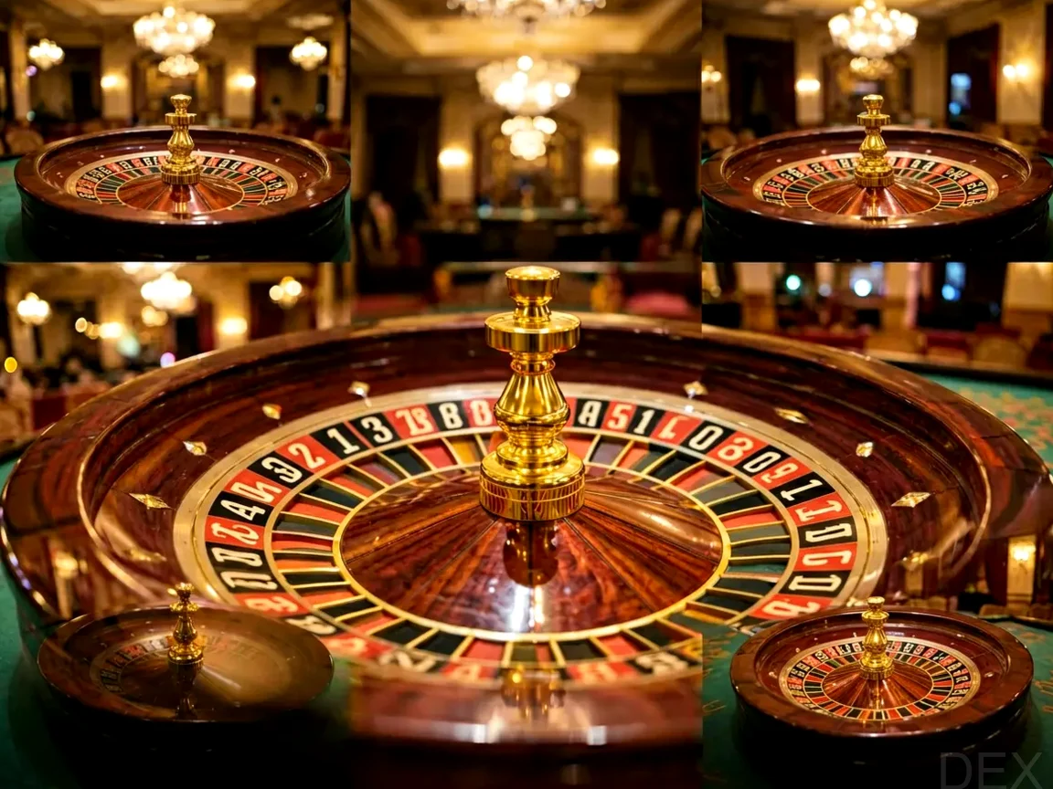 Immersive Roulette
